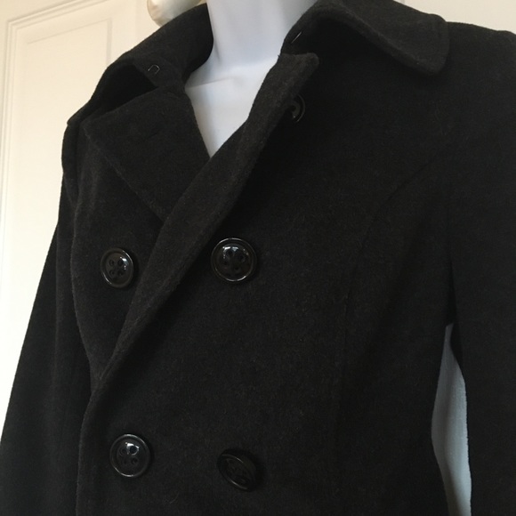 NWOT The Limited Charcoal Grey Jacket - Picture 2 of 4